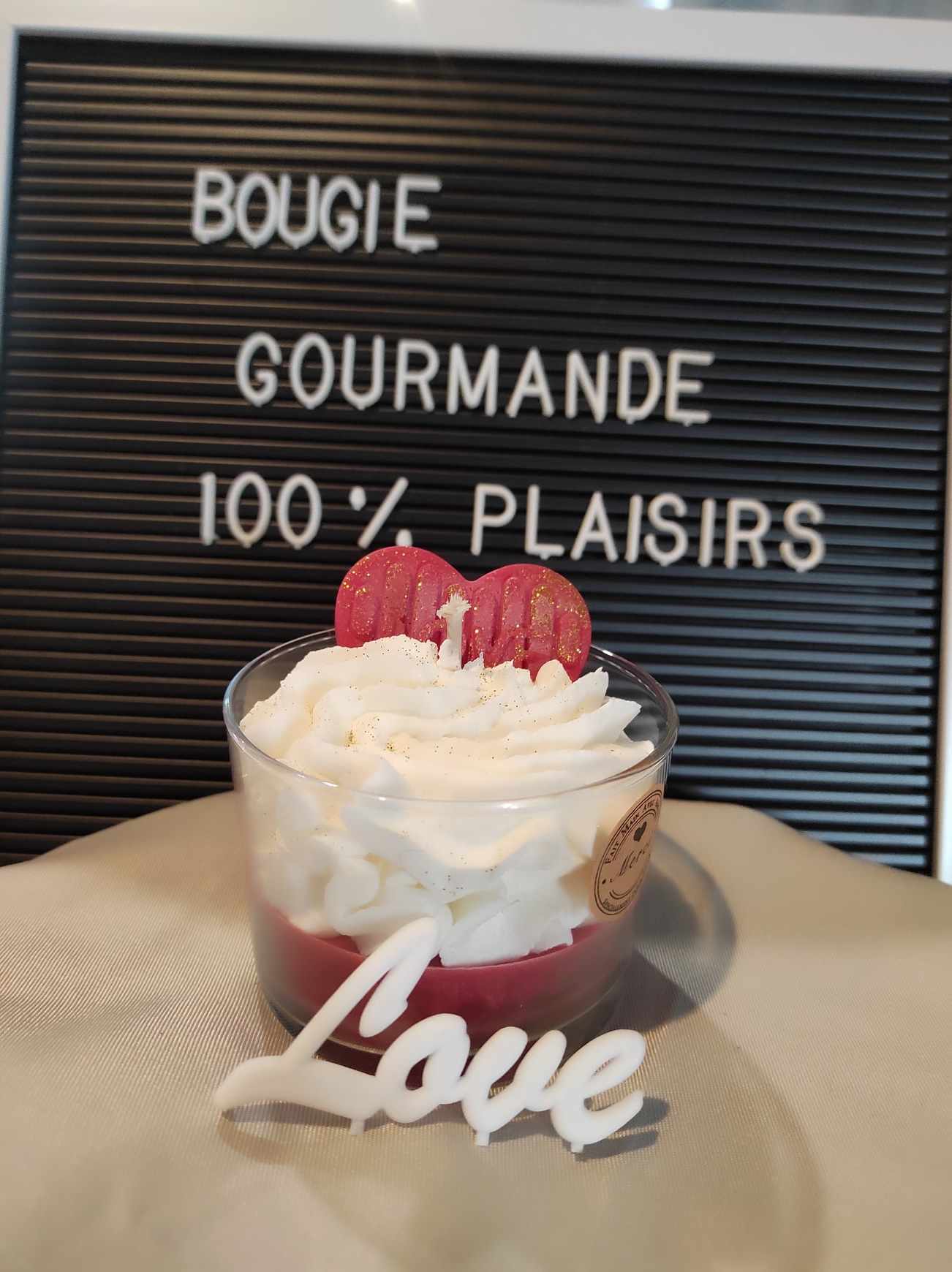 Pomme d'amour