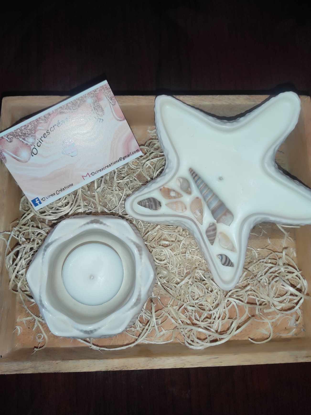 Idées cadeaux ou coffrets décoration